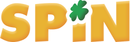 Logoul casei de pariuri Spin - legalbet.ro